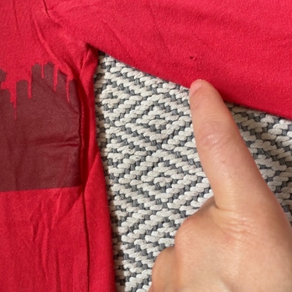 Bundle of 3 (3T) L/S Shirts “Red” - Picture 6 of 7